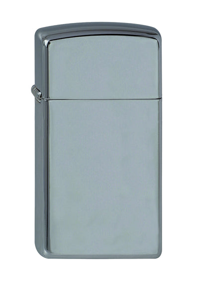 Zippo Slim - Black Ice