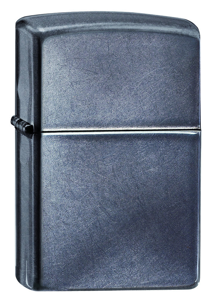 Zippo Regular - Grey Dusk
