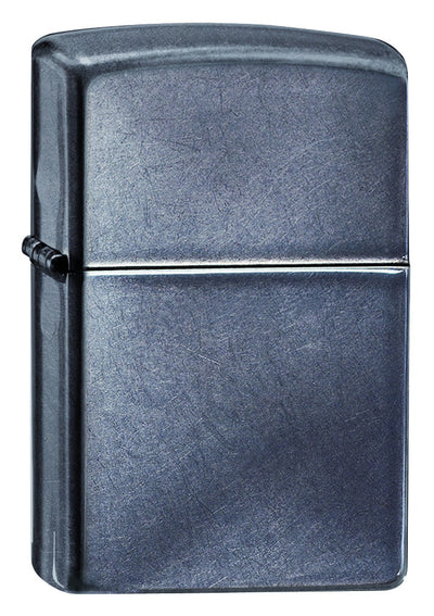 Zippo Regular - Grey Dusk