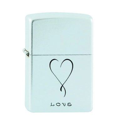 Zippo - Love Design