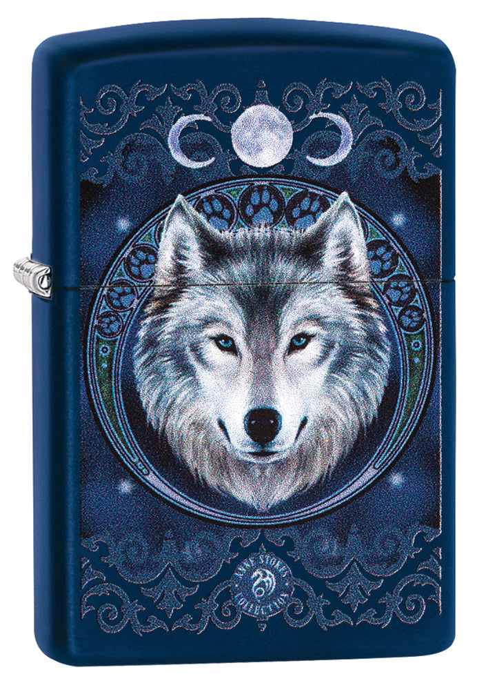 Zippo - Anne Stokes Collection - Wolf