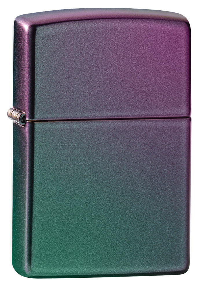 Zippo Regular - Iridescent Matte