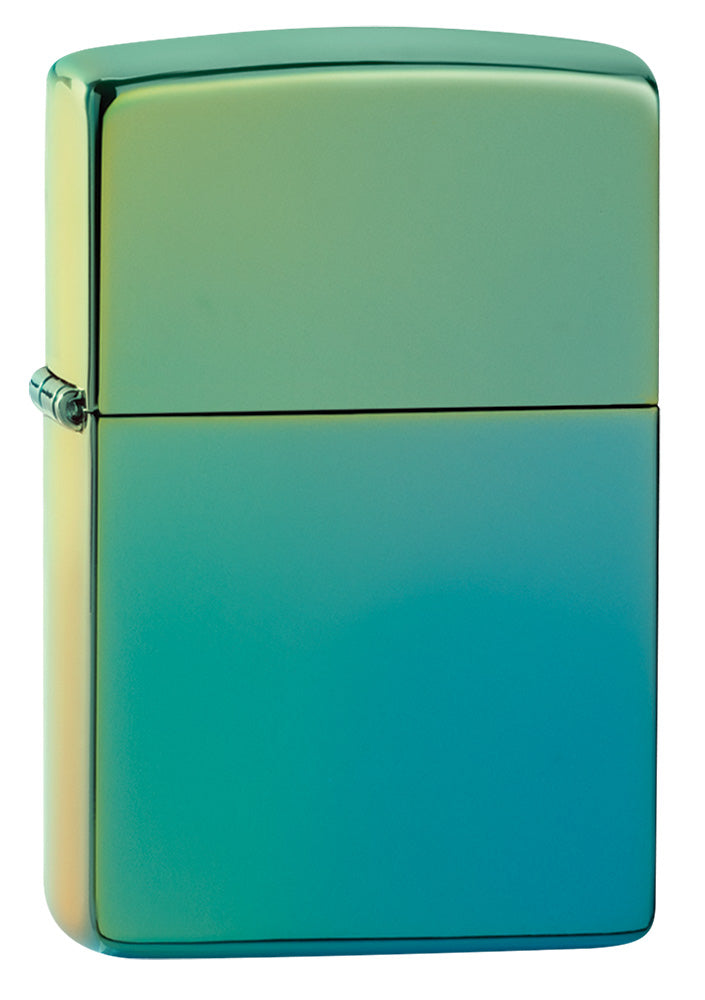 Zippo Regular - High Polish Teal