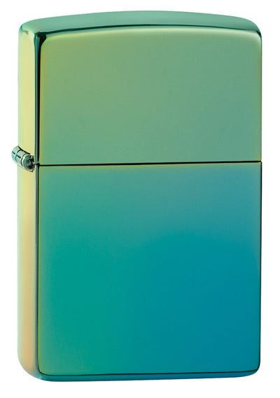 Zippo Regular - High Polish Teal