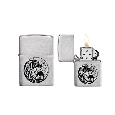 Zippo - Viking Design