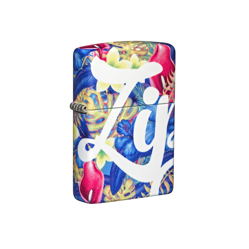 Zippo - Zippo Design Floral