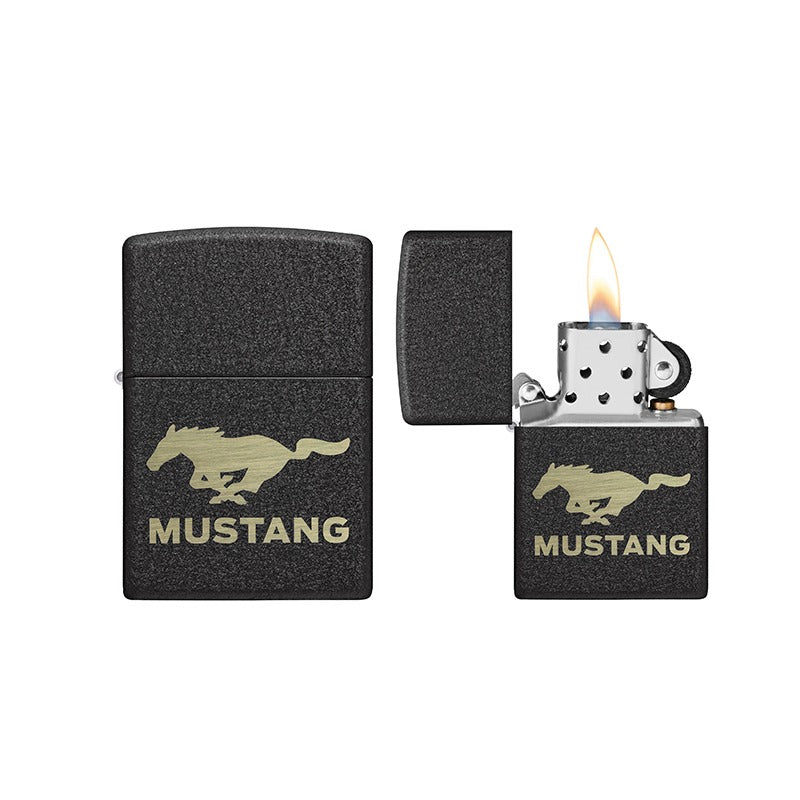 Zippo - Ford Mustang Design