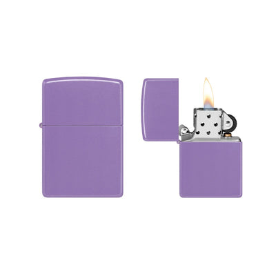 Zippo - Smoky Lavender