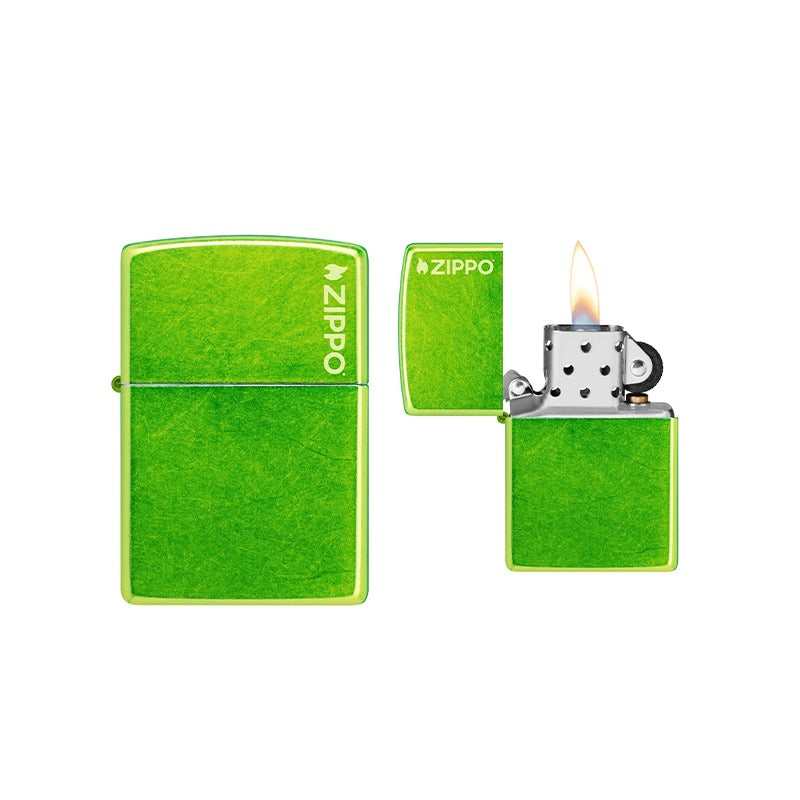 Zippo - Lurid w/ Zippo Logo