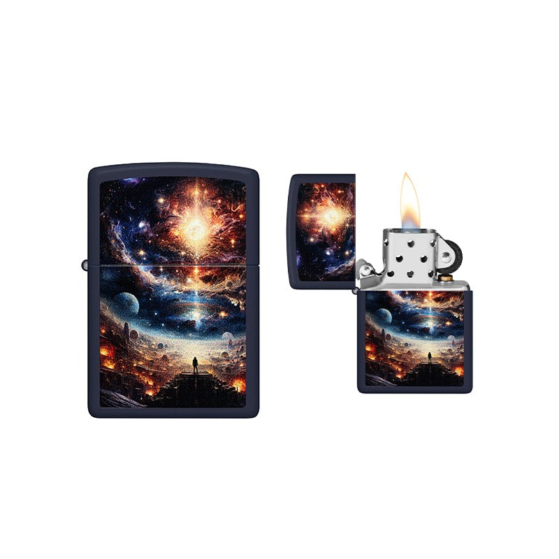 Zippo - Realms Design