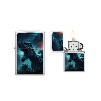 Zippo - T Rex Design