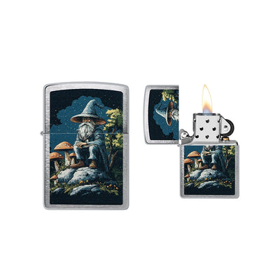 Zippo - Man Design