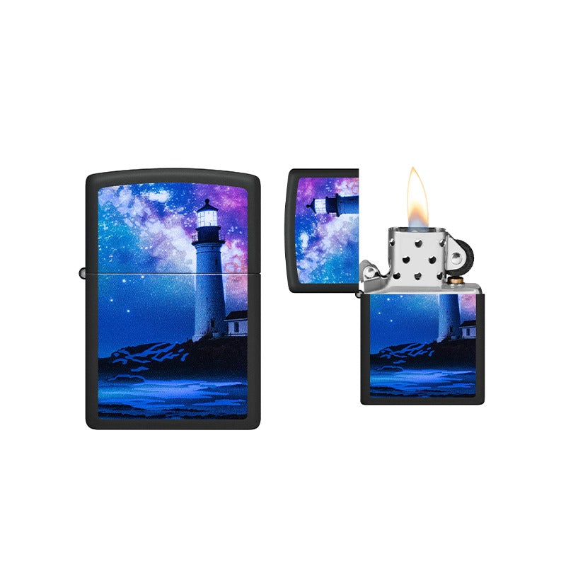 Zippo - Lighthouse Design