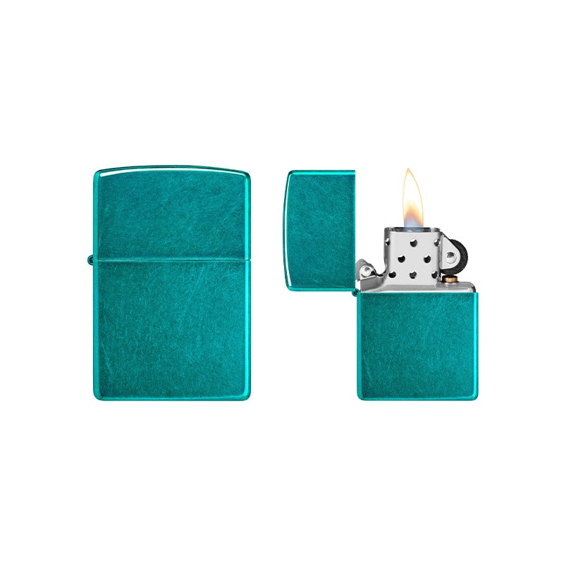 Zippo - Candy Teal