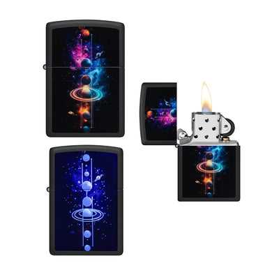 Zippo - Solar System Design