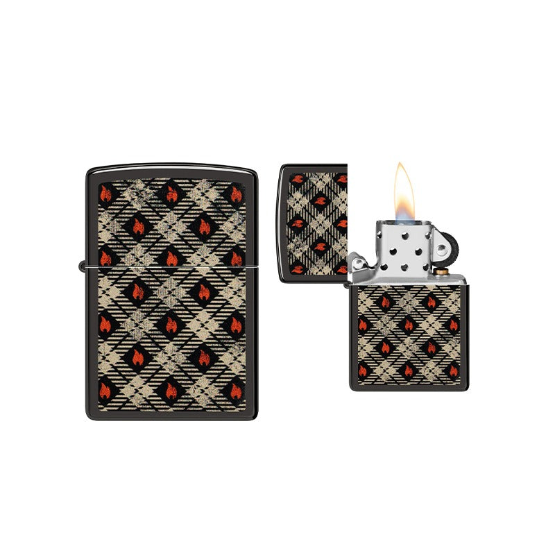 Zippo - Zippo Pattern Design