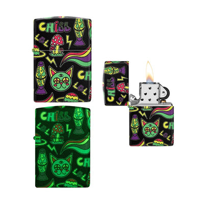 Zippo - Chill Design