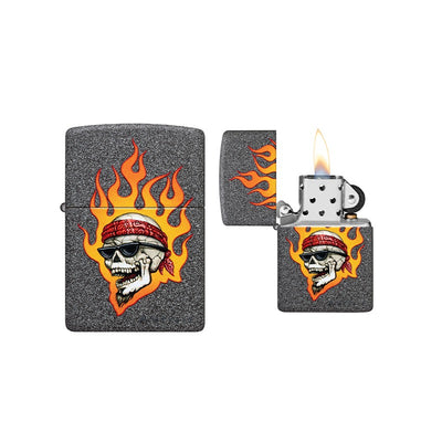 Zippo - Rietveld Iron Stone