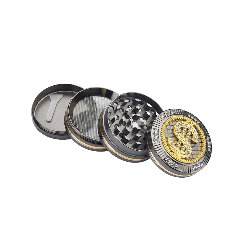 Champ - Grinder 50mm - Dollar