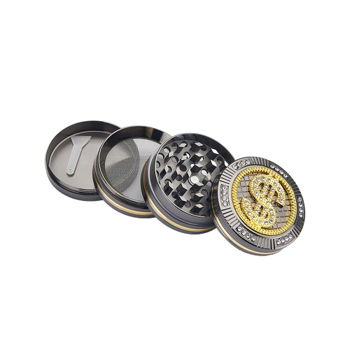 Champ - Grinder 50mm - Dollar