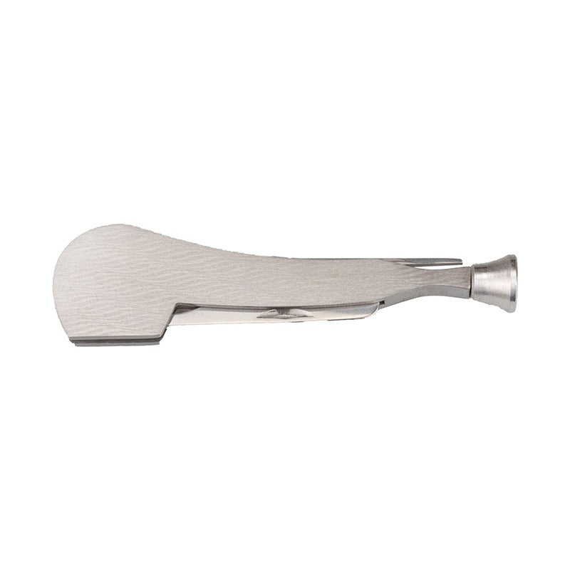 Bookwill - Pijp-Bestek - 3-Delig - Pijp vorm Polished