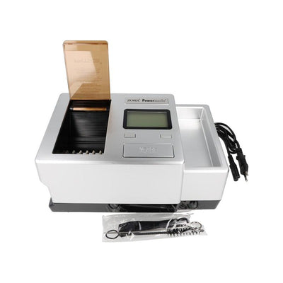 Zorr - Hulzenstopper - Elek - Inject. - Powermatic 3+ Deluxe