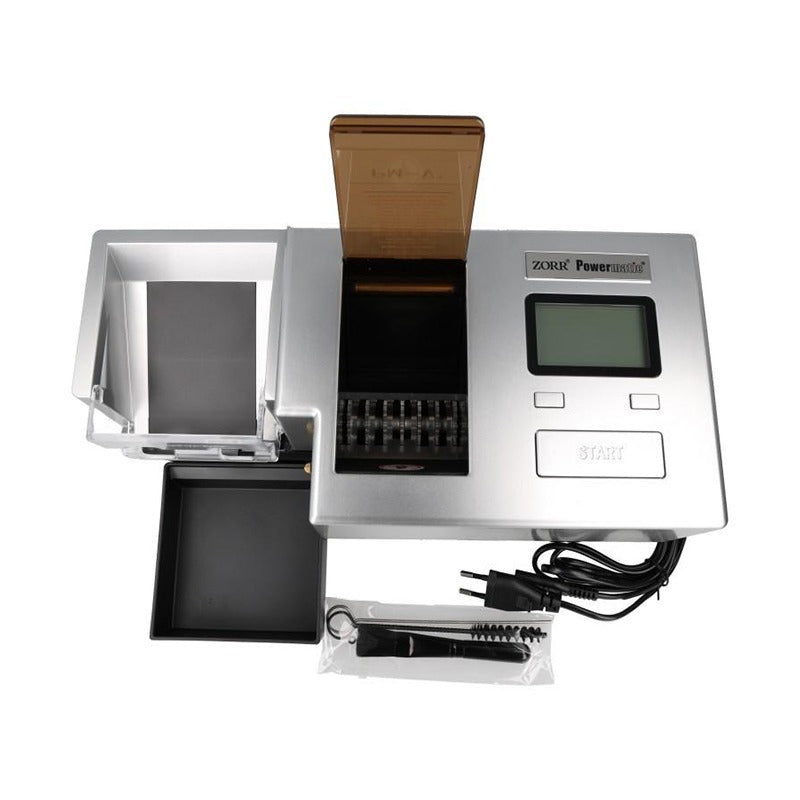 Zorr - Hulzenstopper - Elektrisch - Powermatic 5+ Deluxe